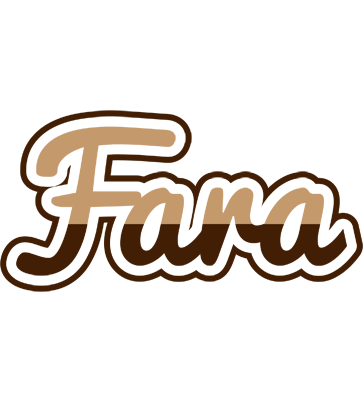 Fara exclusive logo