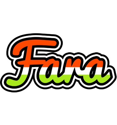 Fara exotic logo