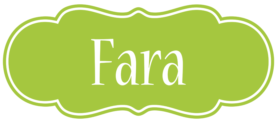 Fara family logo