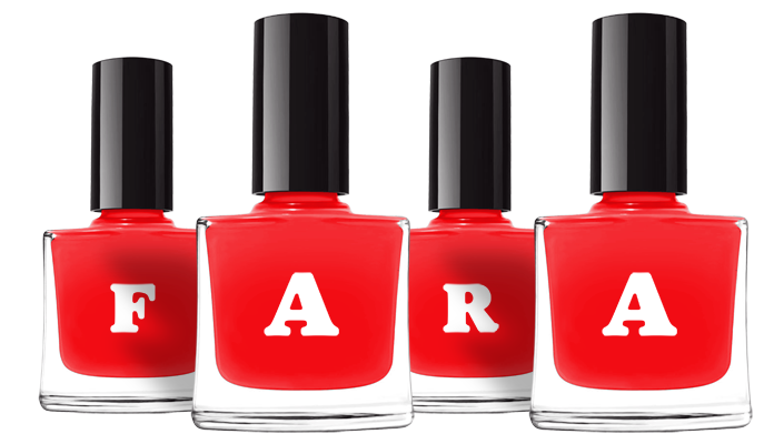 Fara fashion logo