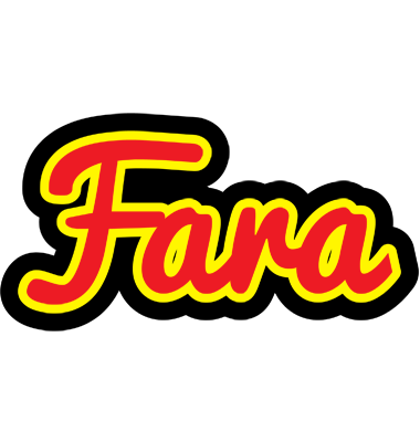 Fara fireman logo