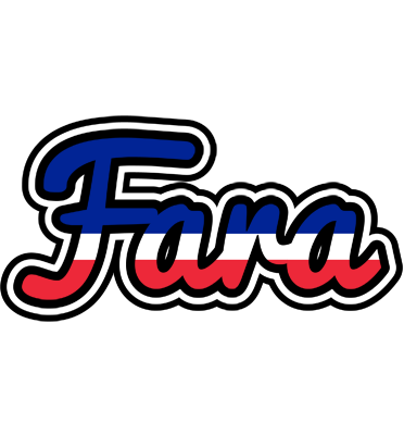 Fara france logo
