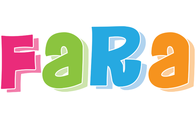 Fara friday logo