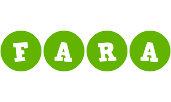 Fara games logo