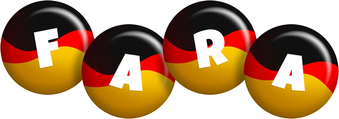 Fara german logo