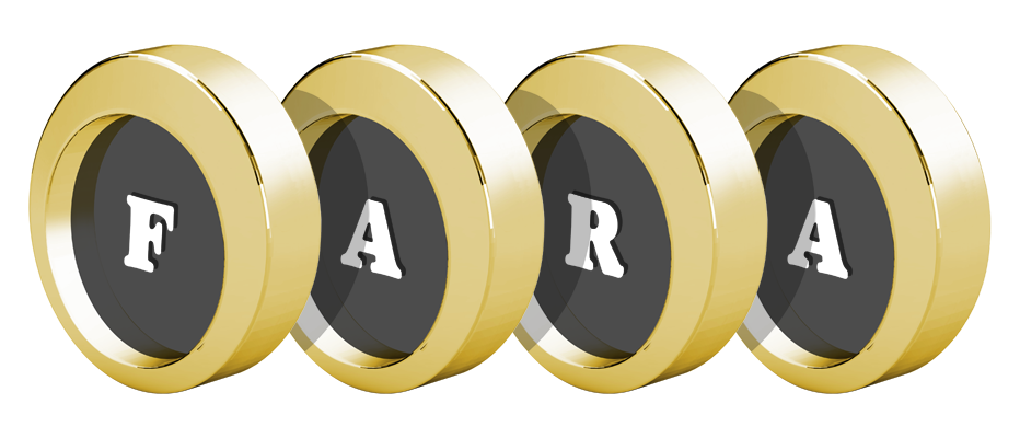 Fara gold logo