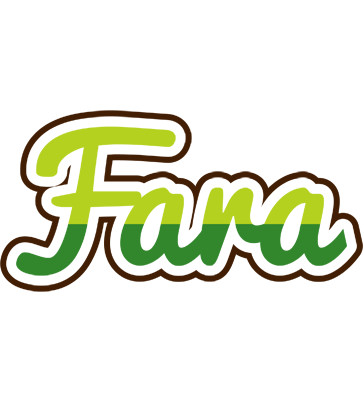 Fara golfing logo