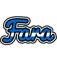 Fara greece logo