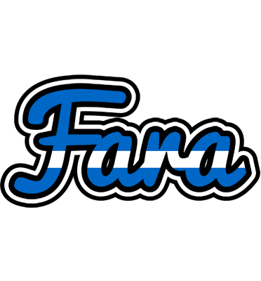 Fara greece logo