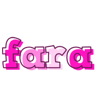 Fara hello logo