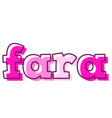 Fara hello logo