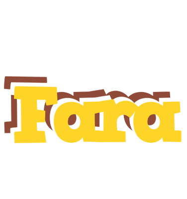 Fara hotcup logo