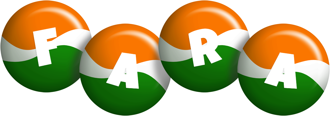 Fara india logo