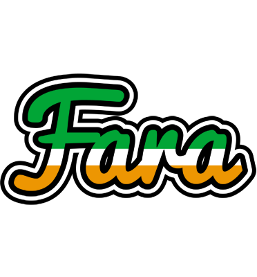 Fara ireland logo