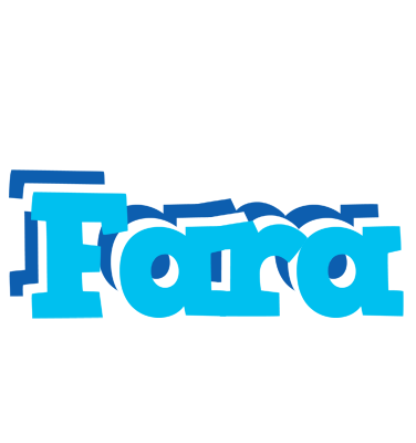Fara jacuzzi logo