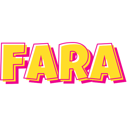 Fara kaboom logo