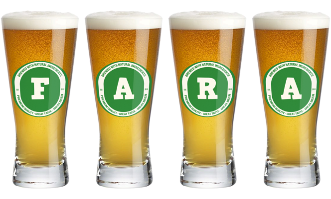 Fara lager logo