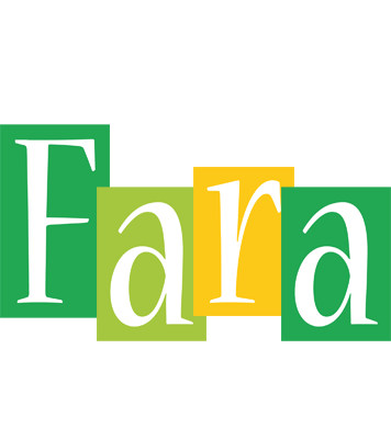 Fara lemonade logo