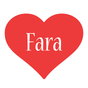 Fara love logo