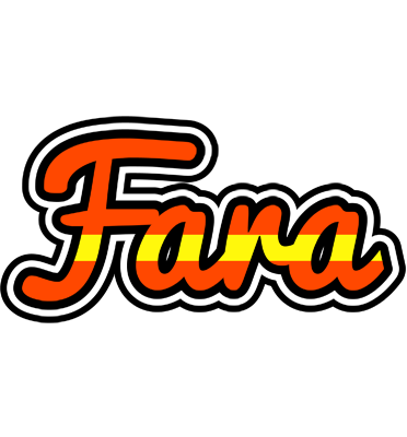 Fara madrid logo