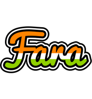 Fara mumbai logo