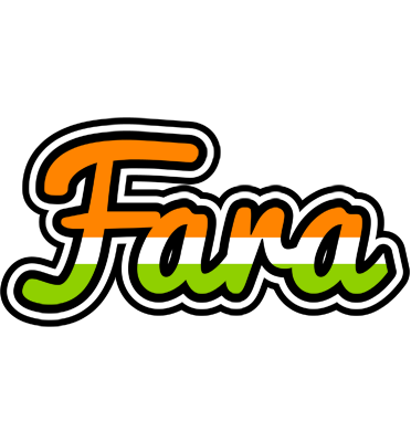 Fara mumbai logo