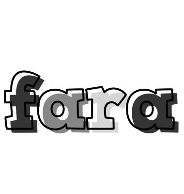 Fara night logo