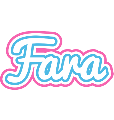 Fara outdoors logo