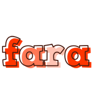 Fara paint logo