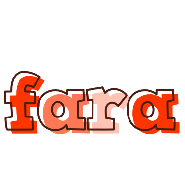 Fara paint logo