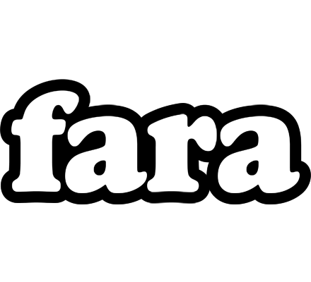 Fara panda logo