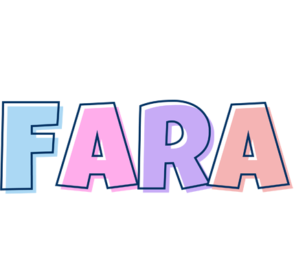 Fara pastel logo