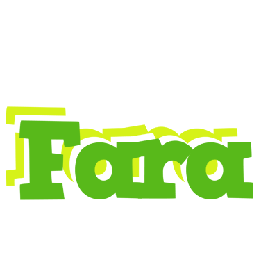 Fara picnic logo