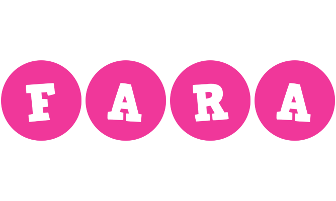 Fara poker logo