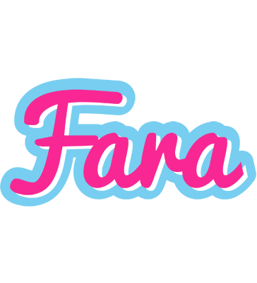 Fara popstar logo