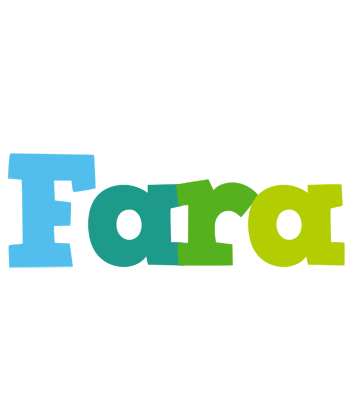 Fara rainbows logo