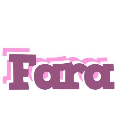 Fara relaxing logo