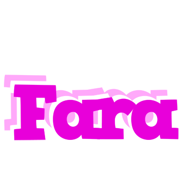 Fara rumba logo