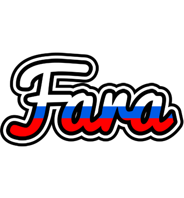 Fara russia logo