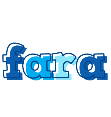 Fara sailor logo