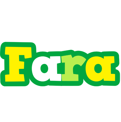 Fara soccer logo