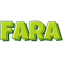 Fara summer logo