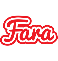Fara sunshine logo