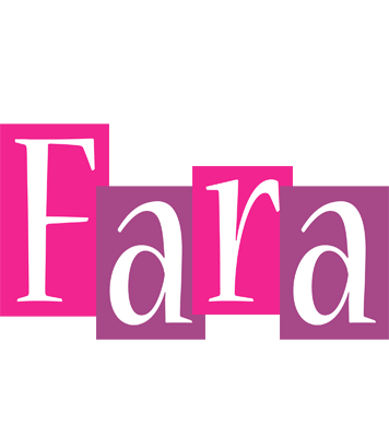 Fara whine logo