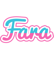 Fara woman logo