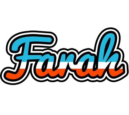Farah america logo