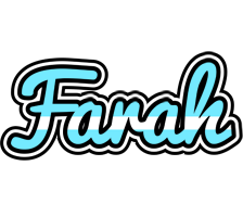 Farah argentine logo