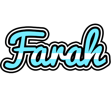 Farah argentine logo
