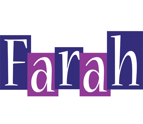Farah autumn logo