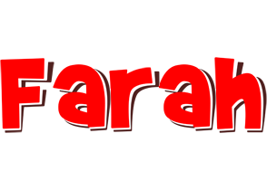 Farah basket logo